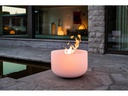 Qflame Feuerschale Pure, Ø 36 cm