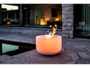 Qflame Feuerschale Pure, Ø 36 cm