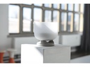 Qflame Feuerschale Qset Beton, Ø 20 cm