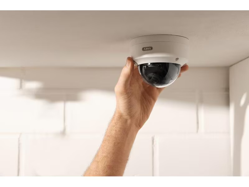 Abus Netzwerkkamera TVIP48511