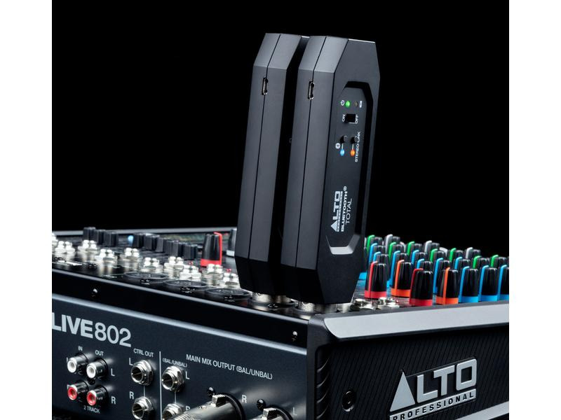 Alto Professional Adapter Bluetooth Total