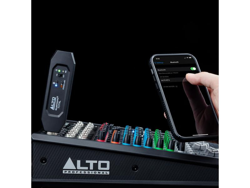 Alto Professional Adapter Bluetooth Total