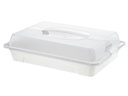 Rotho Cupcake Butler Cool &amp; Fresh Weiss