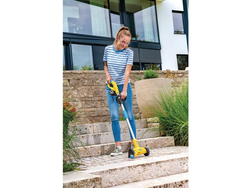 Gloria Akku-Fugenreiniger Weedbrush li-on, Solo