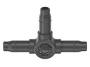 Gardena Verbinder Micro-Drip-System 3/16, 10 Stück