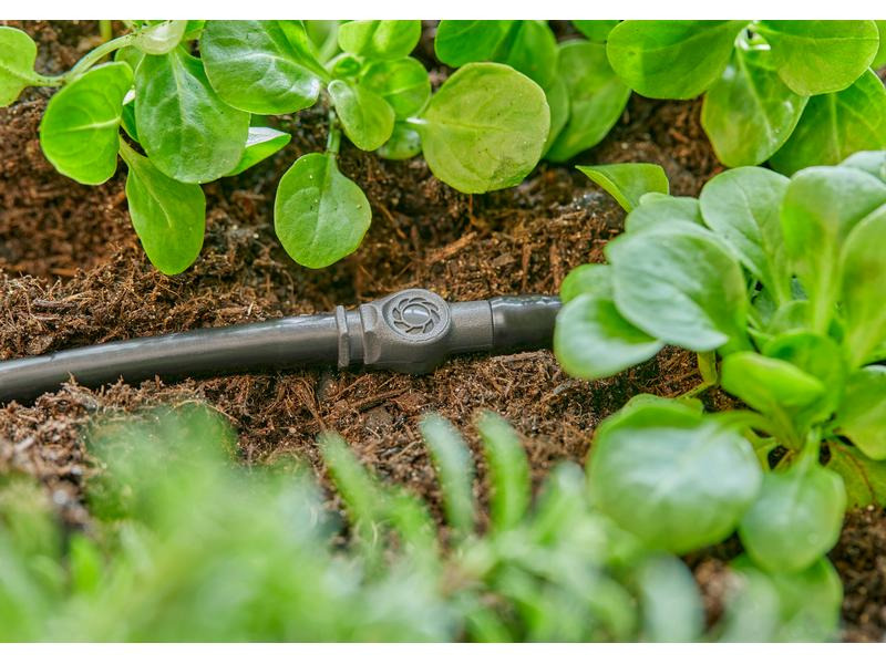 Gardena Verbinder Micro-Drip-System 3/16, 10 Stück