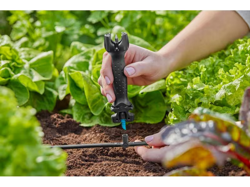 Gardena T-Stück für Sprühdüsen Micro-Drip-System