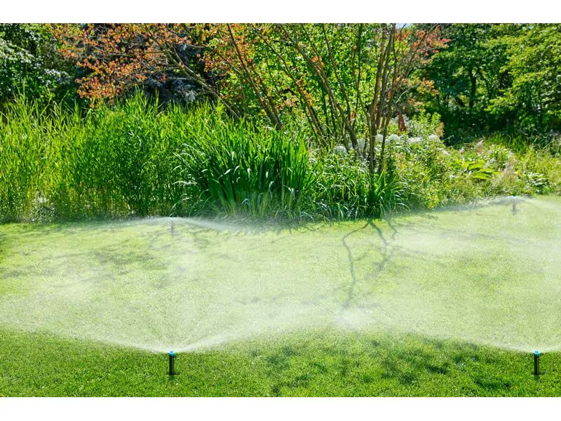 Gardena Sprinklersystem Versenkregner SD80