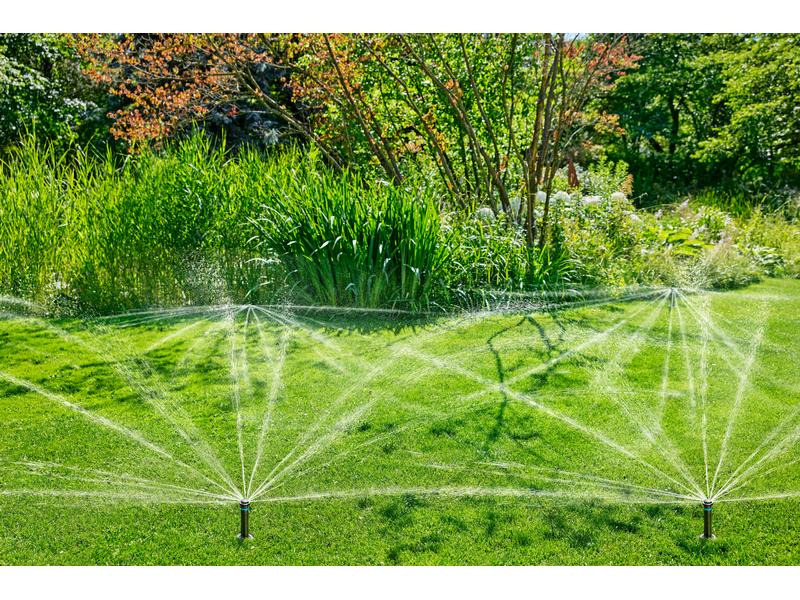 Gardena Sprinklersystem Versenkregner MD80