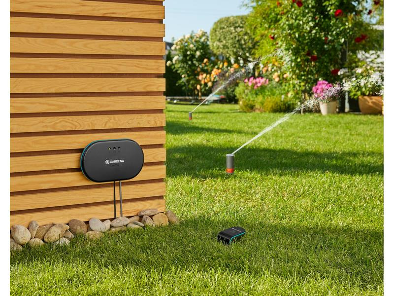 Gardena Smart Irrigation Control Set