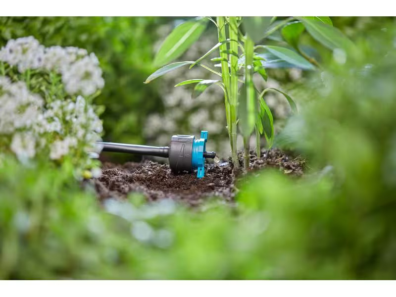 Gardena Regulierbarer Endtropfer Micro-Drip-System 1-8 l/h, 5 Stück