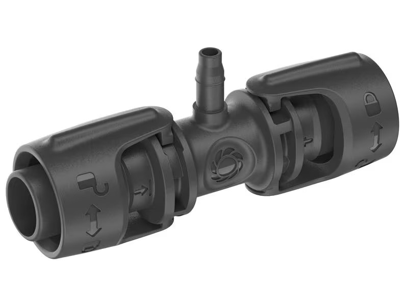 Gardena Reduzier-T-Stück Micro-Drip-System 1/2 – 3/16