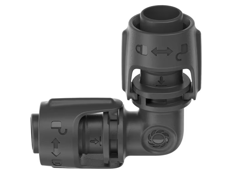 Gardena Reduzier-T-Stück Micro-Drip-System 1/2 – 3/16