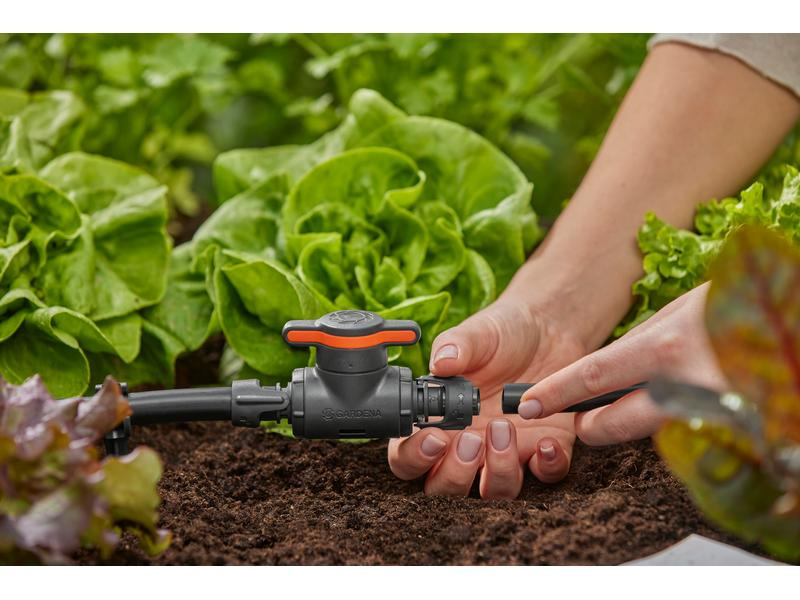 Gardena Absperrventil Micro-Drip-System 13 mm (1/2)