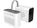 FURBER Klimagerät Nuvola 100 m³
