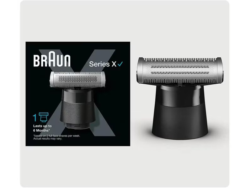 Braun Scherkopf Series X XT20