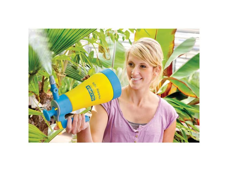 Gloria Drucksprüher Hobby 125, 1.25 L