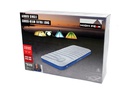 High Peak Luftbett Cross Beam Single Extra Long, 195 x 75 x 20 cm