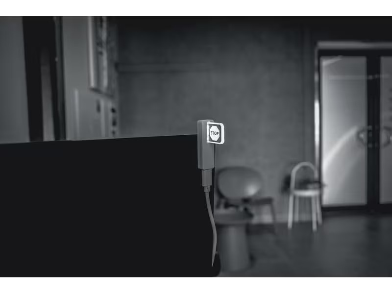 Luxafor Flag mit 0.5m USB-A STOP
