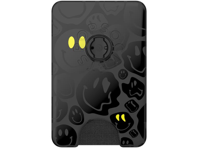 PopSockets Halterung PopWallet + Magsafe All Smiles