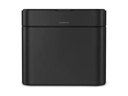 Simplehuman Komposteimer Caddy 4 l, Schwarz matt