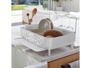 Simplehuman Abtropfgestell Weiss