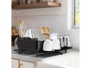 Simplehuman Abtropfgestell Schwarz matt