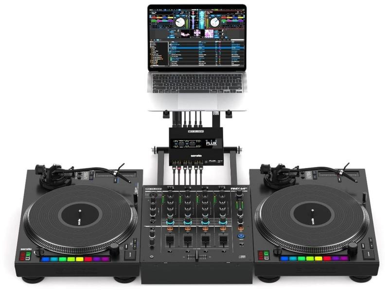 Reloop Digital Vinyl System Flux
