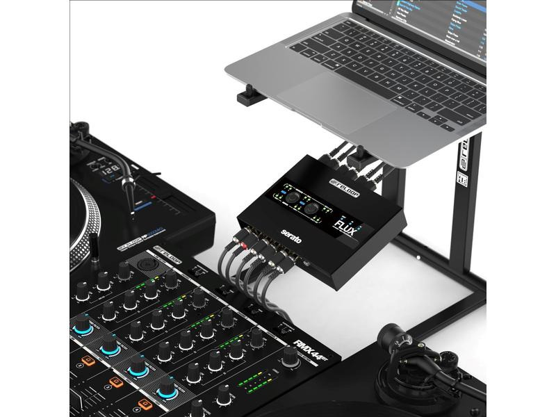 Reloop Digital Vinyl System Flux