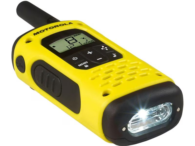 Motorola Funkgeräte-Set T92 H2O 2 Stück