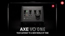 IK Multimedia Audio Interface AXE I/O ONE