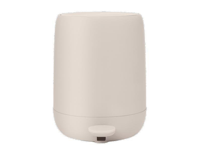 Blomus Kosmetikeimer Sono 5 l, Beige