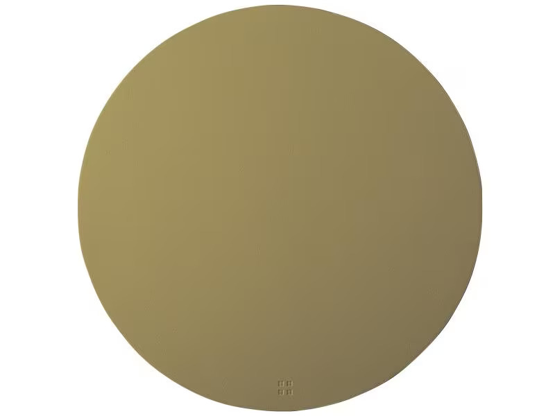 Sola Tischset Elements Ambiente Ø 38 cm, Gold