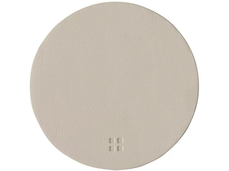 Sola Glasuntersetzer Elements Ambiente ø 11 cm, Sand