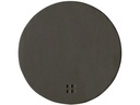 Sola Glasuntersetzer Elements Ambiente ø 11 cm, Anthrazit
