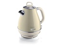 Ariete Wasserkocher Vintage  1.7 l, Beige