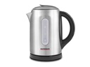 Gastroback Wasserkocher Colour Vision Pro 1.5L, silber