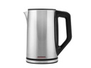 Gastroback Wasserkocher Design cool touch 1.5 l, Silber