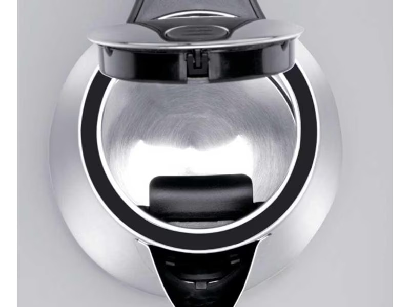 Koenig Wasserkocher Chrome Line 1.7 l, Chrom