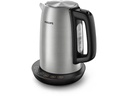 Philips Wasserkocher Avance HD9359/94 1.7 l, Silber