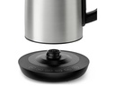 Philips Wasserkocher Avance HD9359/94 1.7 l, Silber