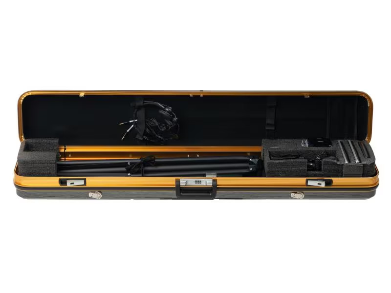 Yealink Messkoffer Deployment Kit
