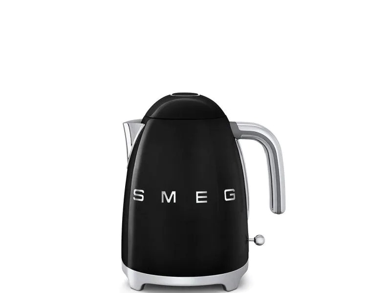 SMEG 50's Retro Style 1.7 l, Schwarz