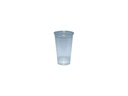 Haushaltsware Einwegbecher 300 ml, 50 Stück, Transparent