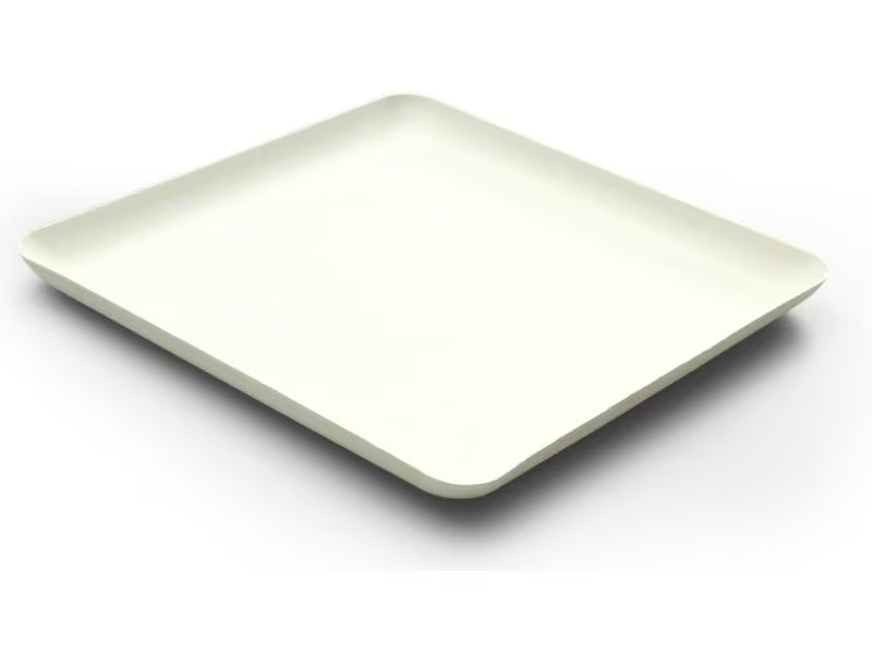 Sier Teller Bagastro 20 cm x 1.5 cm x 20 cm, 40 Stück