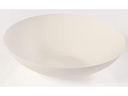 Sier Teller Bagastro 20 cm, 20 Stück, Weiss