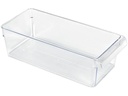 Rotho Kühlschrankorganizer Loft 3.1 l, Transparent