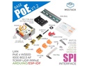 M5Stack Lan Modul W5500 mit PoE V12