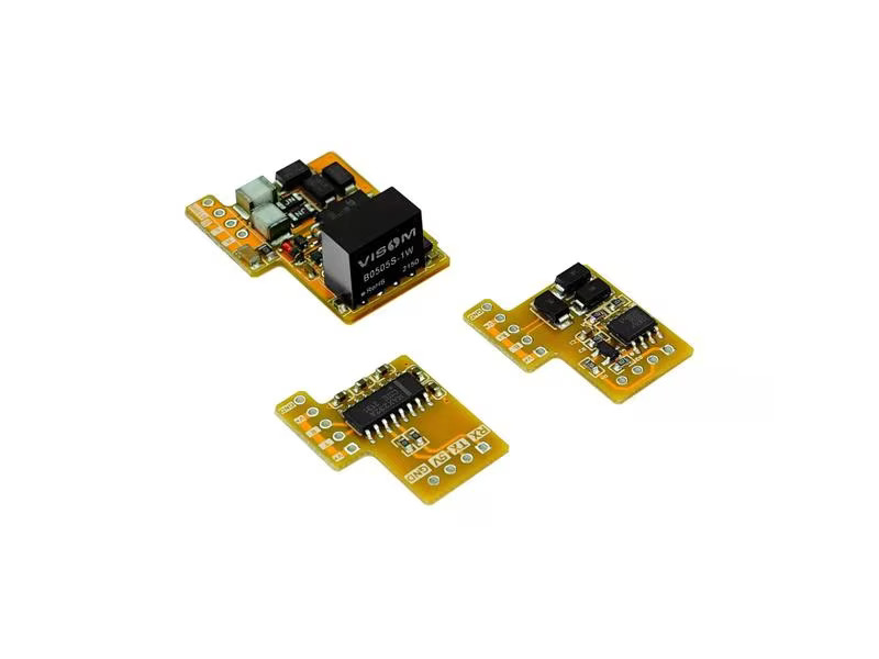 M5Stack Lan Modul W5500 mit PoE V12