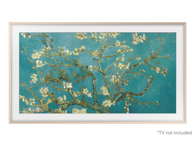 Samsung Wechselrahmen VG-SCFC50SGM 50 Sand Gold (2023)